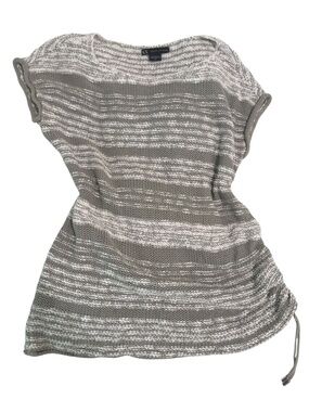 Armani exchange knit top
